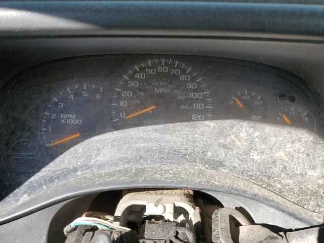 2005 GMC New Sierra K1500