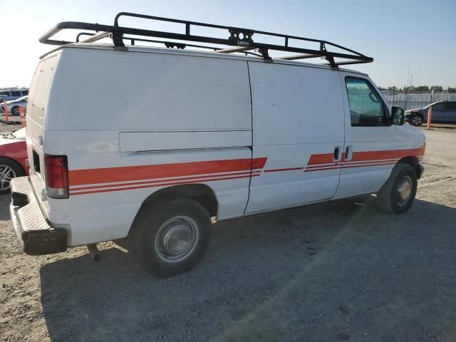 2001 Ford Econoline E250 Van