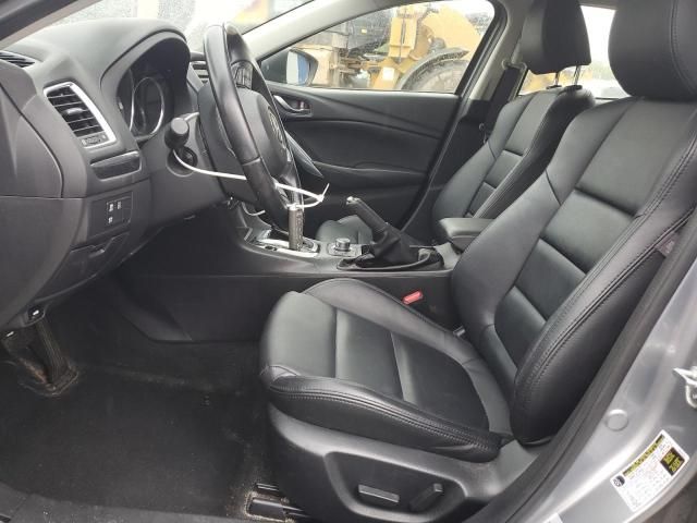 2015 Mazda 6 Touring