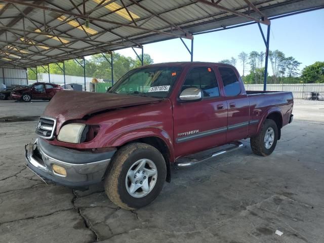 2001 Toyota Tundra Access Cab