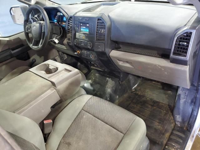 2017 Ford F150