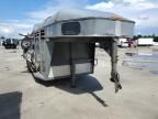 2001 Chaparral Livestock Trailer