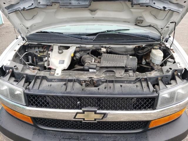 2013 Chevrolet Express G3500 LS