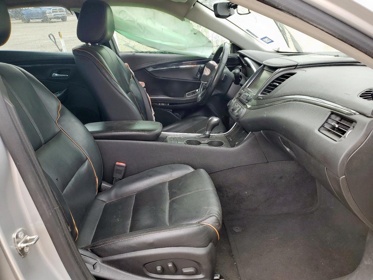 2016 Chevrolet Impala ltz