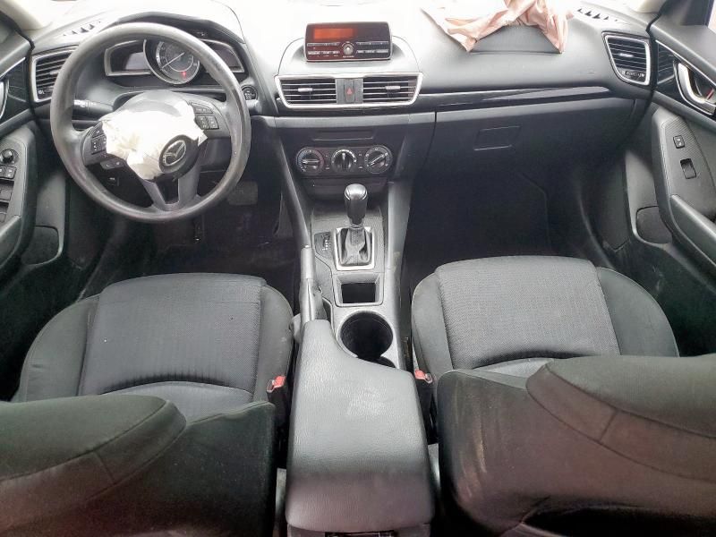 2014 Mazda 3 Sport