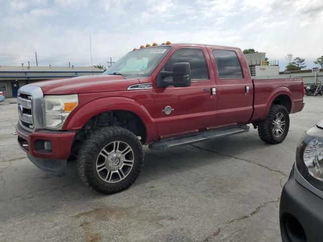 2014 Ford F250 Super Duty