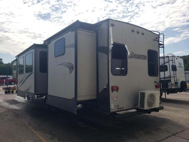 2016 Keystone 2016 Dutchman Sprinter