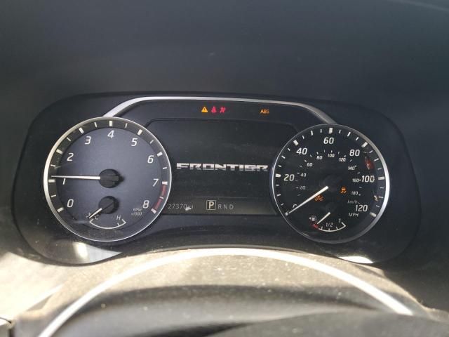 2022 Nissan Frontier S