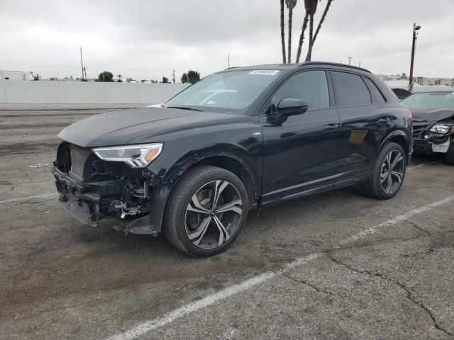 2023 Audi Q3 Premium Plus S Line 45