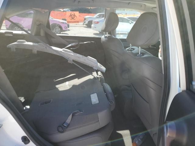 2009 Honda CR-V EXL