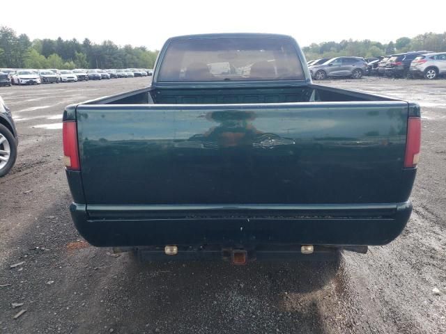 1997 Chevrolet S Truck S10