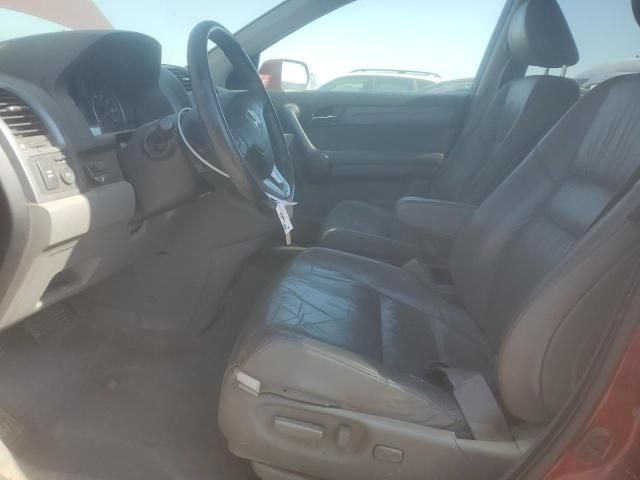 2009 Honda CR-V EXL