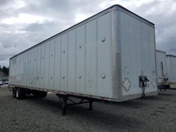 Salvage cars for sale from Copart Graham, WA: 2006 Wabash Trailer