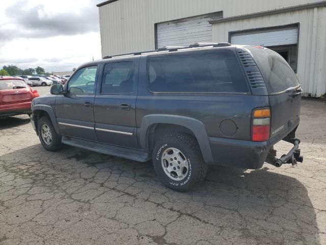 2005 Chevrolet Suburban K1500