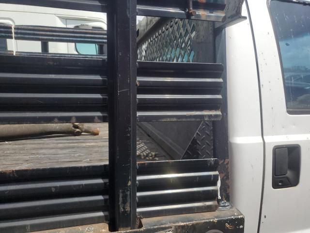 2002 Ford F550 Super Duty