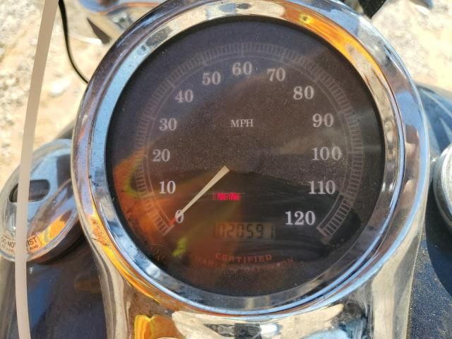 2000 Harley-Davidson Fxstd