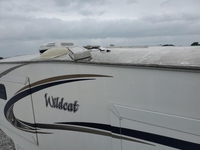 2016 Wildwood 2016 Foresriver Wildcat