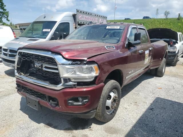 2019 Dodge RAM 3500 Tradesman