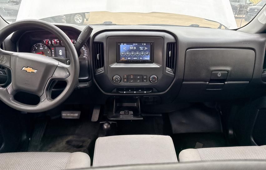2015 Chevrolet Silverado K2500 Heavy Duty