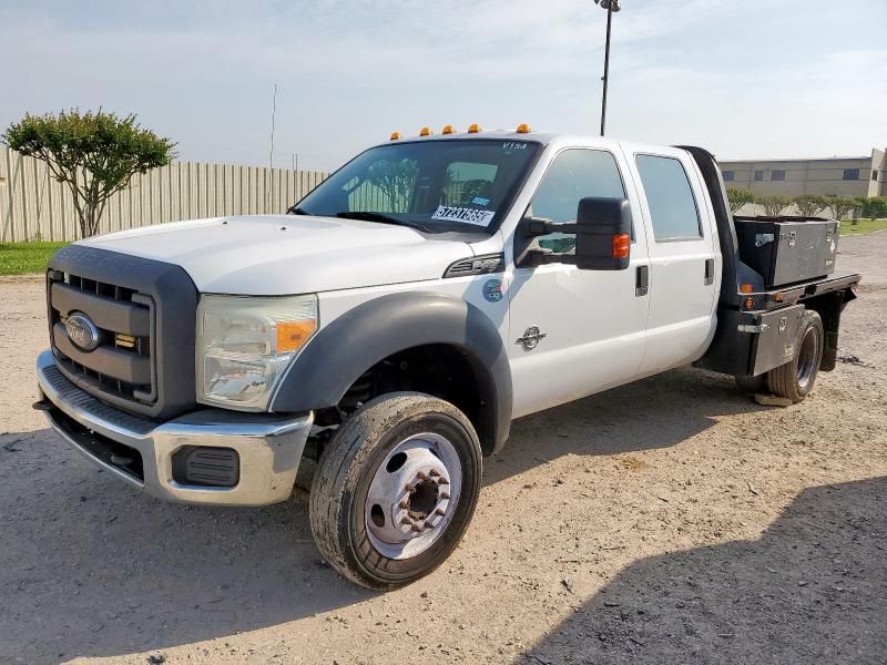 2016 Ford F450 Super Duty