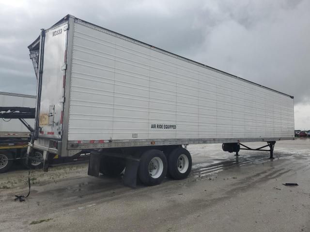 2007 Great Dane T Dane Refrigerated Van Trailer