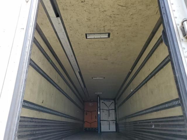 2013 Utility VS2RA Refrigerated Van Trailer