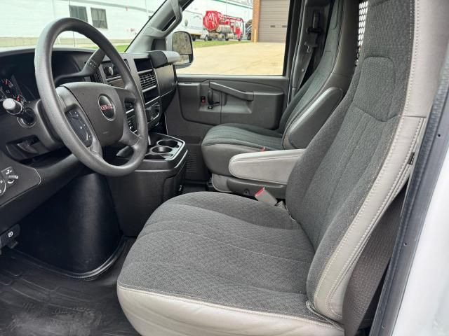 2021 GMC Savana G2500