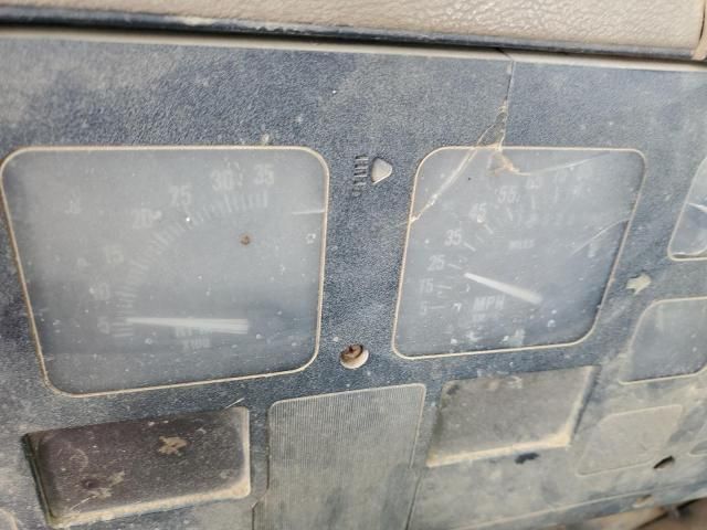 1990 International 7000 7100