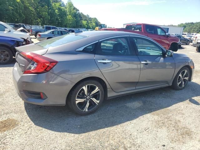 2016 Honda Civic Touring