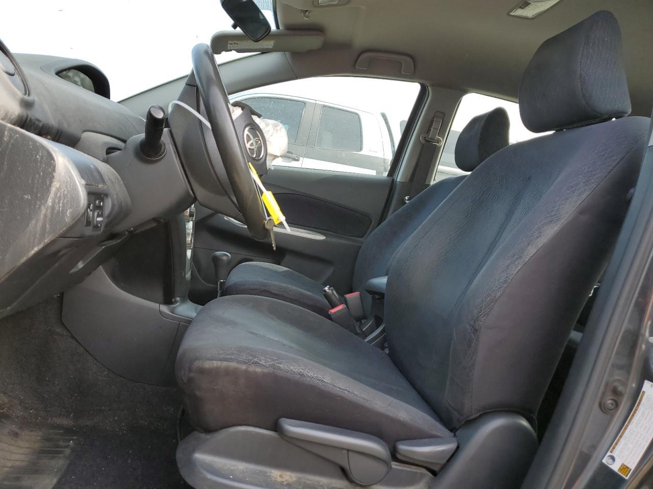 2008 Toyota Yaris