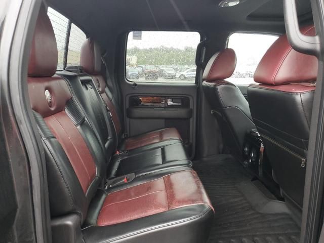 2010 Ford F150 Supercrew