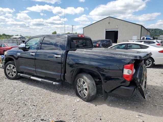 2014 Toyota Tundra Crewmax Platinum