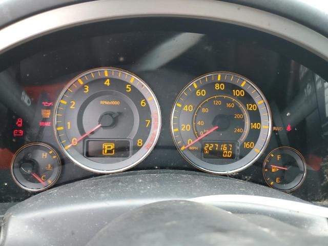 2008 Infiniti FX35