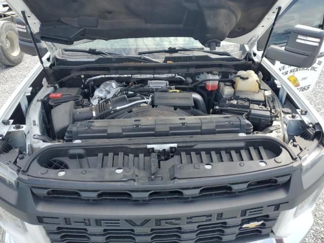 2022 Chevrolet Silverado K3500