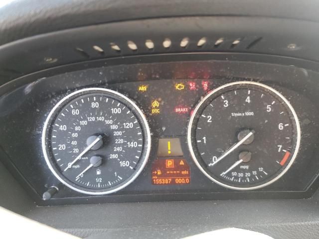 2008 BMW X5 3.0I