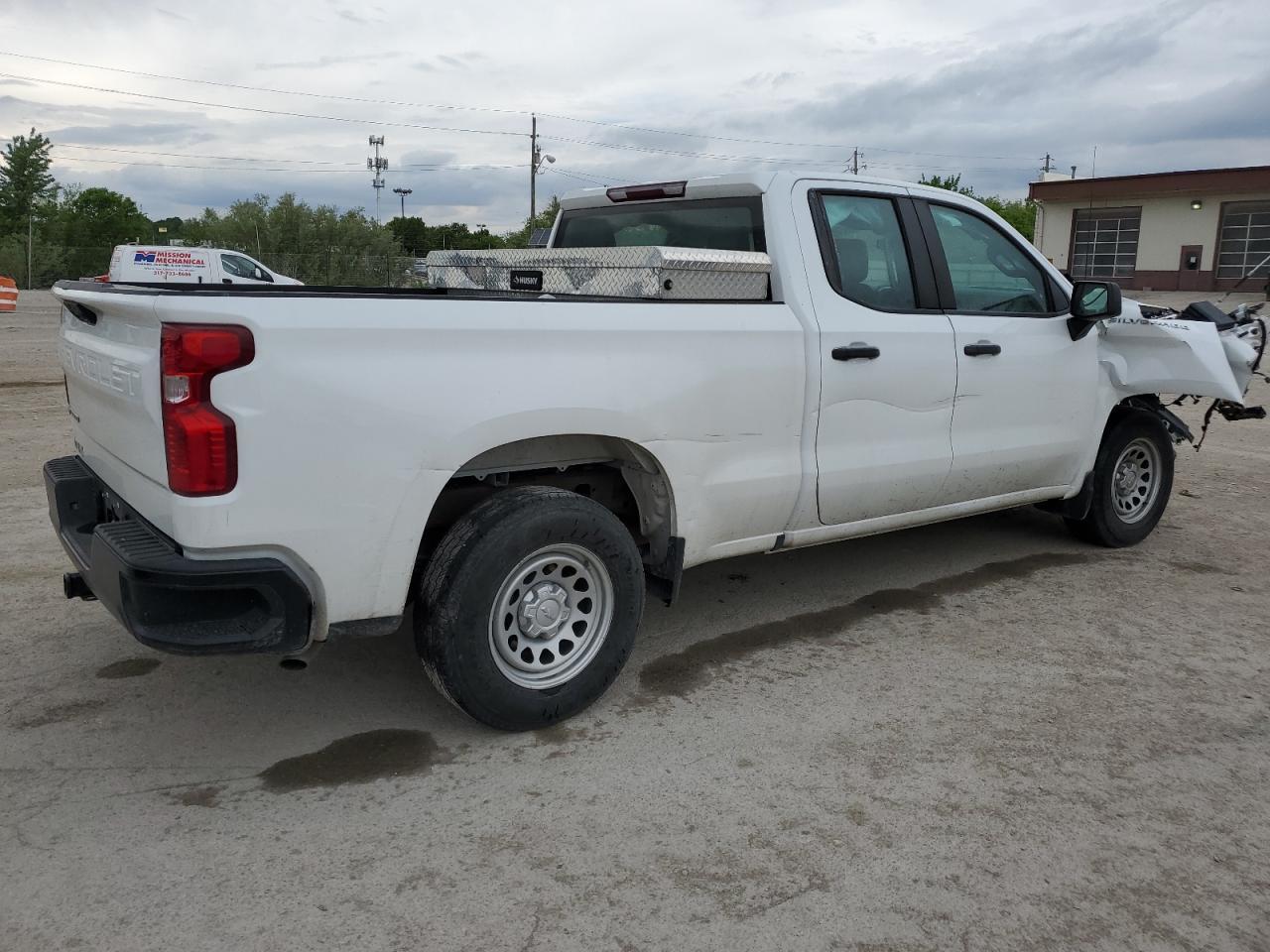 2023 Chevrolet Silverado C1500