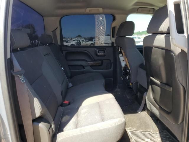 2015 GMC Sierra C1500 SLE