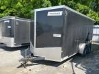 2022 Haulmark TSV716T2 Enclosed Cargo Trailer