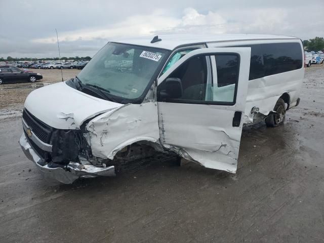 2020 Chevrolet Express G3500 LT