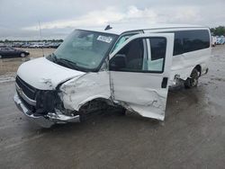 2020 Chevrolet Express G3500 LT en venta en Sikeston, MO