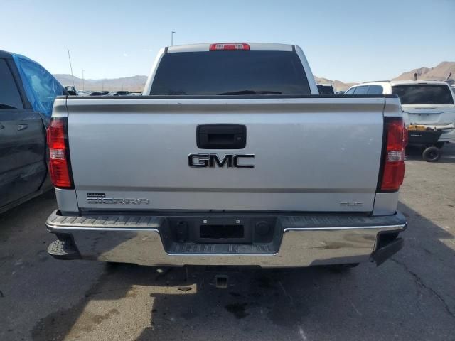 2016 GMC Sierra C1500 SLE