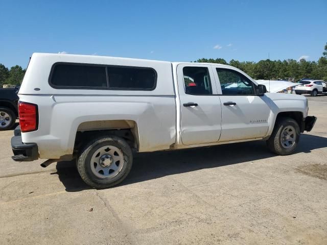 2016 Chevrolet Silverado C1500