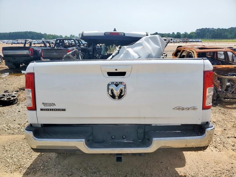 2022 Dodge Ram 1500 big Horn/lone Star
