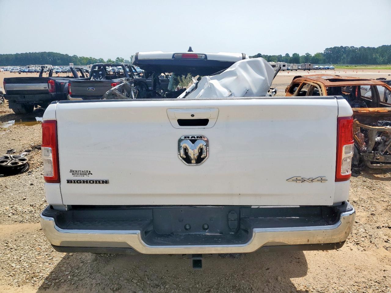 2022 Dodge Ram 1500 big Horn/lone Star