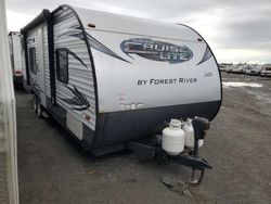 Salvage trucks for sale at Cahokia Heights, IL auction: 2016 Salem Trailer