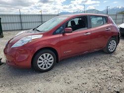 2015 Nissan Leaf S for sale in Magna, UT
