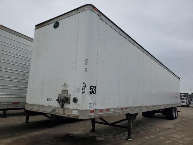 2013 Great Dane DRY Van Trailer