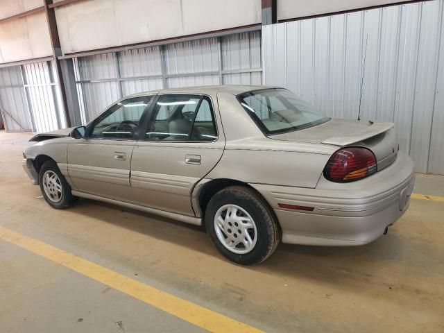 1998 Pontiac Grand AM SE