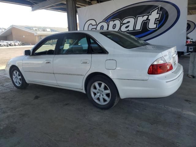 2004 Toyota Avalon XL