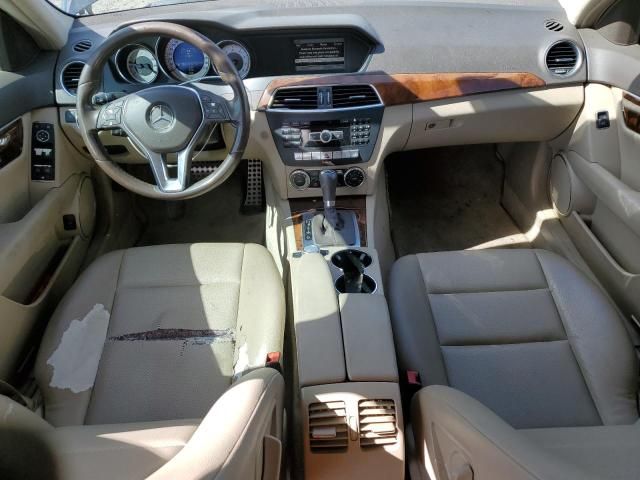 2013 Mercedes-Benz C 300 4matic